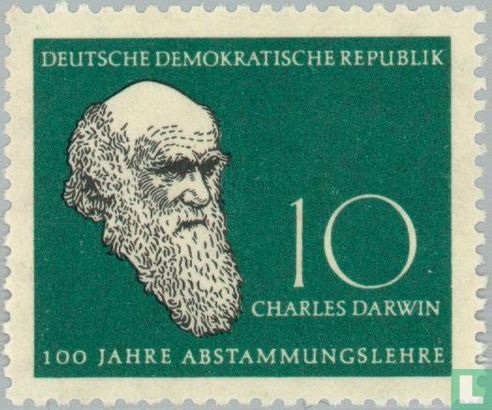 Charles Robin Darwin