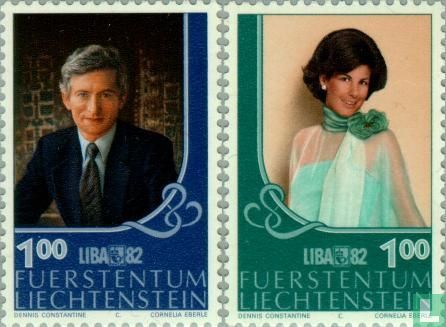Briefmarkenausstellung LIBA 