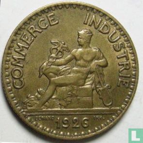 France 2 francs 1926 - Image 3