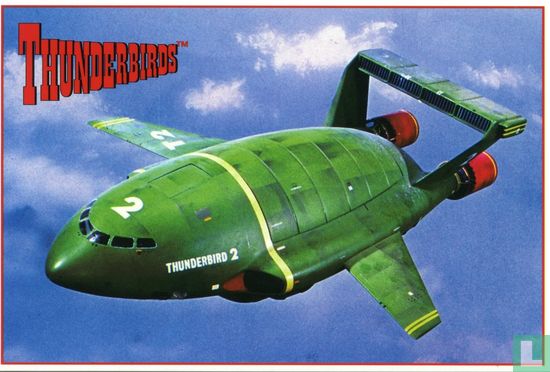 PG2603 - Thunderbird 2 - Afbeelding 1