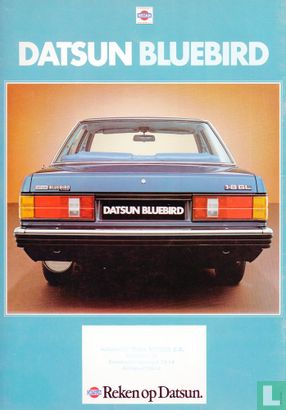 Datsun Bluebird - Bild 2