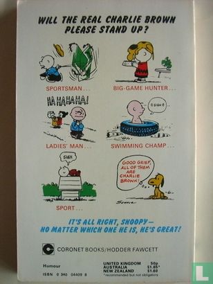 Who Do You Think You Are, Charlie Brown? - Image 2