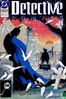 Detective Comics 610 - Image 1