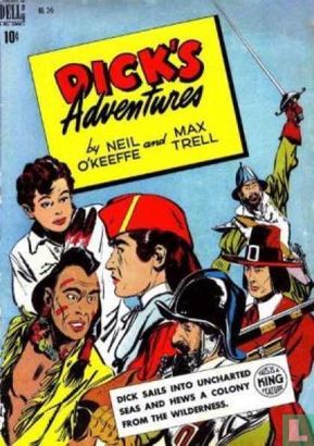 Dick's Adventures - Image 1