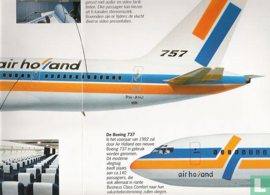 Air Holland - De vliegvakantie met... (01) - Image 3
