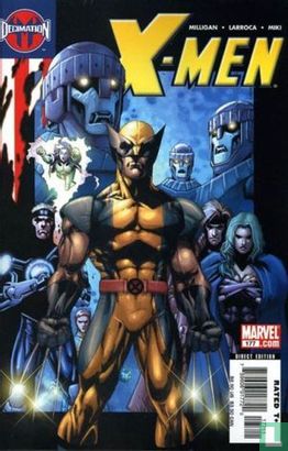 X-Men 177 - Image 1