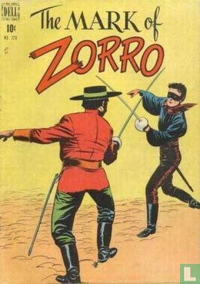 The mark of Zorro - Bild 1
