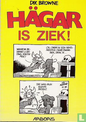 Hägar is ziek! - Image 1