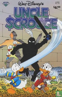 Uncle Scrooge 354 - Afbeelding 1