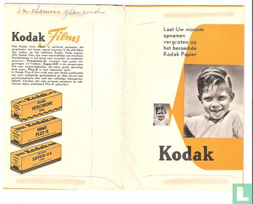 Kodak Films bij elk licht en elke camera - Afbeelding 2