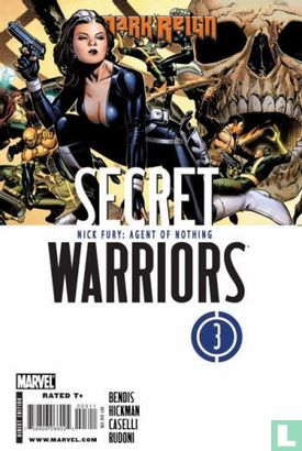 Secret Warriors Part 3 - Image 1