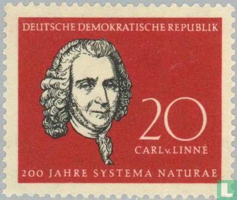 Carl von Linné - Bild 1