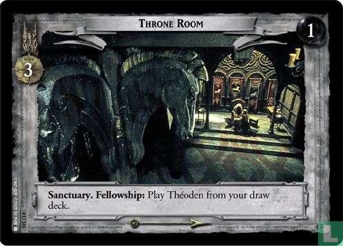 Throne Room - Afbeelding 1