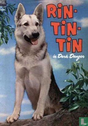 Rin Tin Tin in Dark Danger - Image 1
