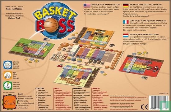 Basket Boss - Bild 3