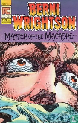 Berni Wrightson, master of the macabre  - Afbeelding 1