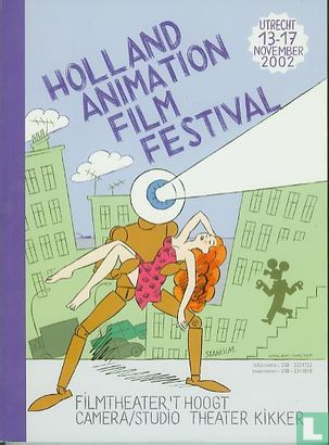Holland Animation Film Festival 2002 - Image 1