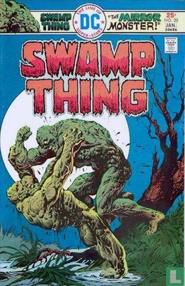 Swamp thing - Image 1