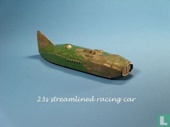 Streamlined Racingcar - Image 1