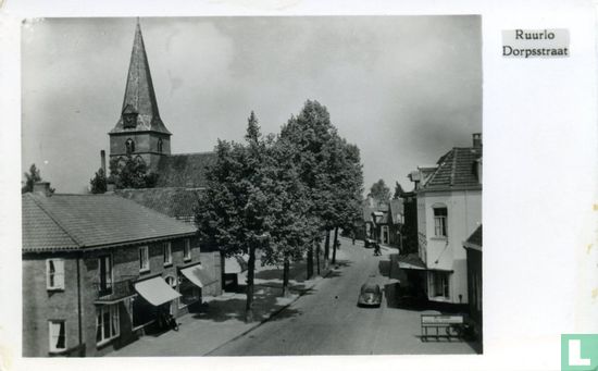 Ruurlo, Dorpsstraat - Bild 1