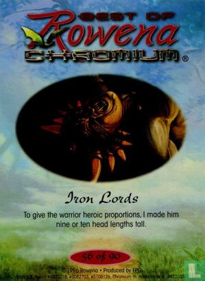 Iron Lords - Image 2