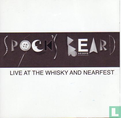 live at the whiskey and nearfest - Afbeelding 1