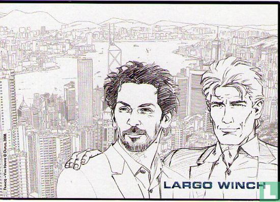 4448 - Largo Winch - Image 1