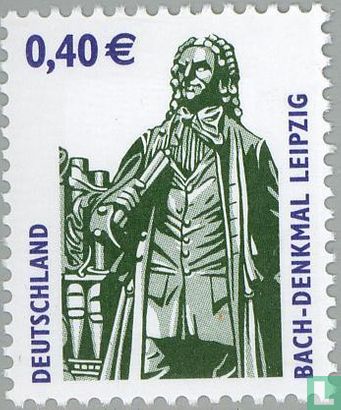 Bach-Denkmal Leipzig