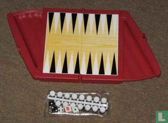 Backgammon - Bild 3