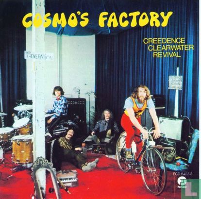 Cosmo's Factory - Image 1