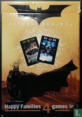 Batman begins - Image 1