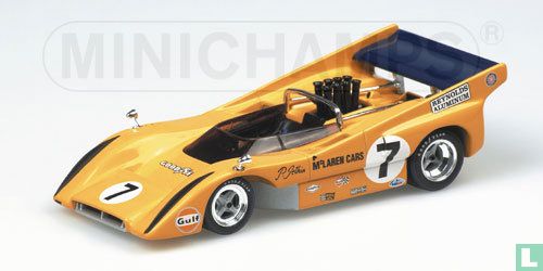 McLaren M8D 