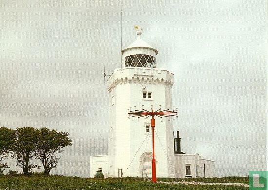 South Foreland Lighthouse, St. Margaret's Bay, Kent 