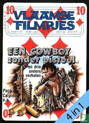 Een cowboy zonder pistool - Image 1