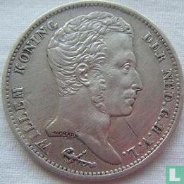 Niederlande 1 Gulden 1837 - Bild 2