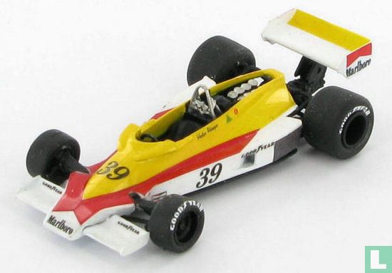 Hesketh 308E - Ford
