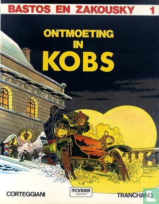 Ontmoeting in Kobs - Image 1