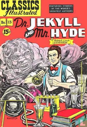 Dr. Jekyll and Mr. Hyde - Image 1