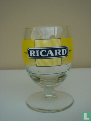 Ricard  75 jaar - anno 1995