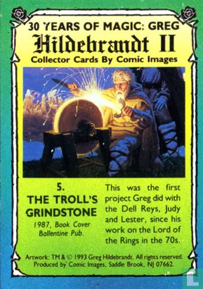 The Troll's Grindstone - Afbeelding 2