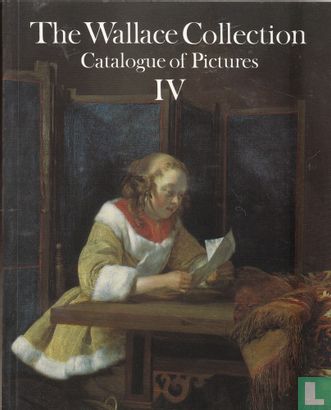 The Wallace Collection Catalogue of pictures IV - Bild 1