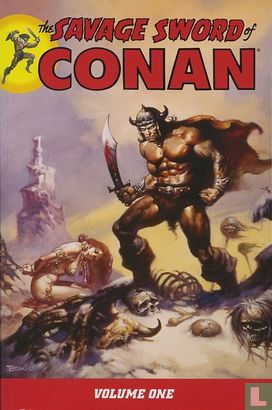 The Savage Sword of Conan 1 - Bild 1