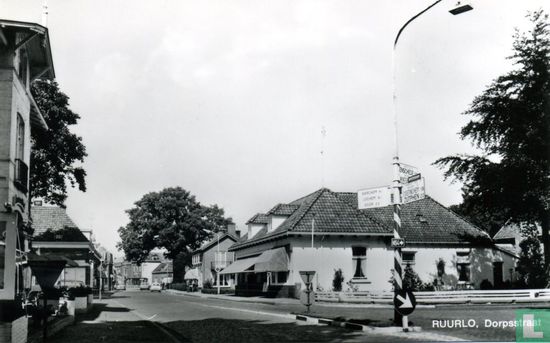 Ruurlo, Dorpsstraat - Image 1