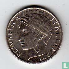 Italien 100 Lire 1997 - Bild 2