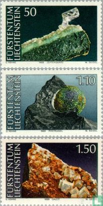 1989 Minerals (LIE 325)