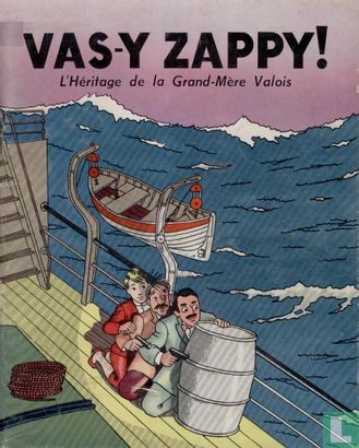 Vas-y Zappy! L'héritage de la Grand-Mère Valois - Image 1
