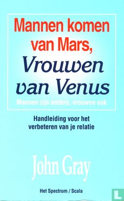 Mannen komen van Mars, vrouwen van Venus - Afbeelding 1