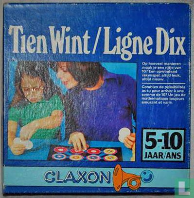 Tien Wint / Ligne Dix - Image 1