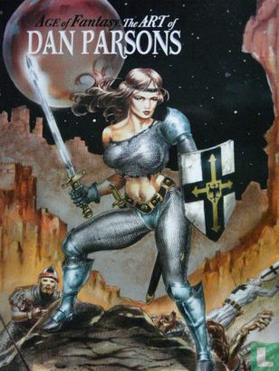 Age of Fantasy, the art of Dan Parsons - Image 1
