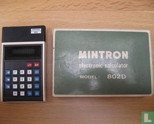 Mintron 802D - Image 2